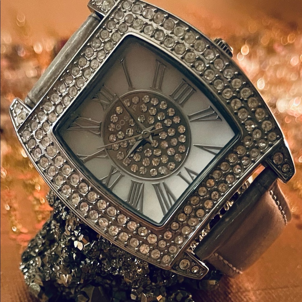 Vintage Gossip Watch
